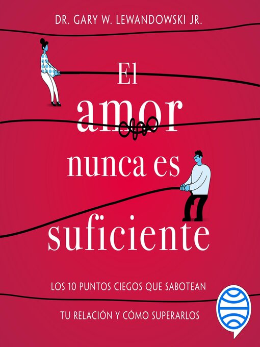Title details for El amor nunca es suficiente by Dr. Gary W. Lewandowski Jr. - Available